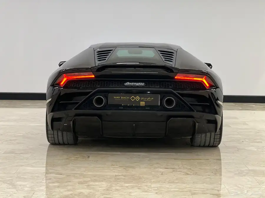 Lamborghini Huracan 2021 Saudi index