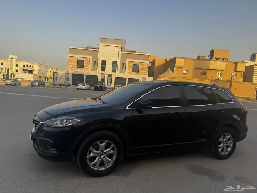 مازدا cx9 2014 1