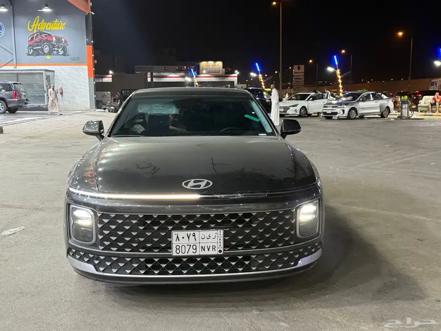 هونداي ازيرا 0