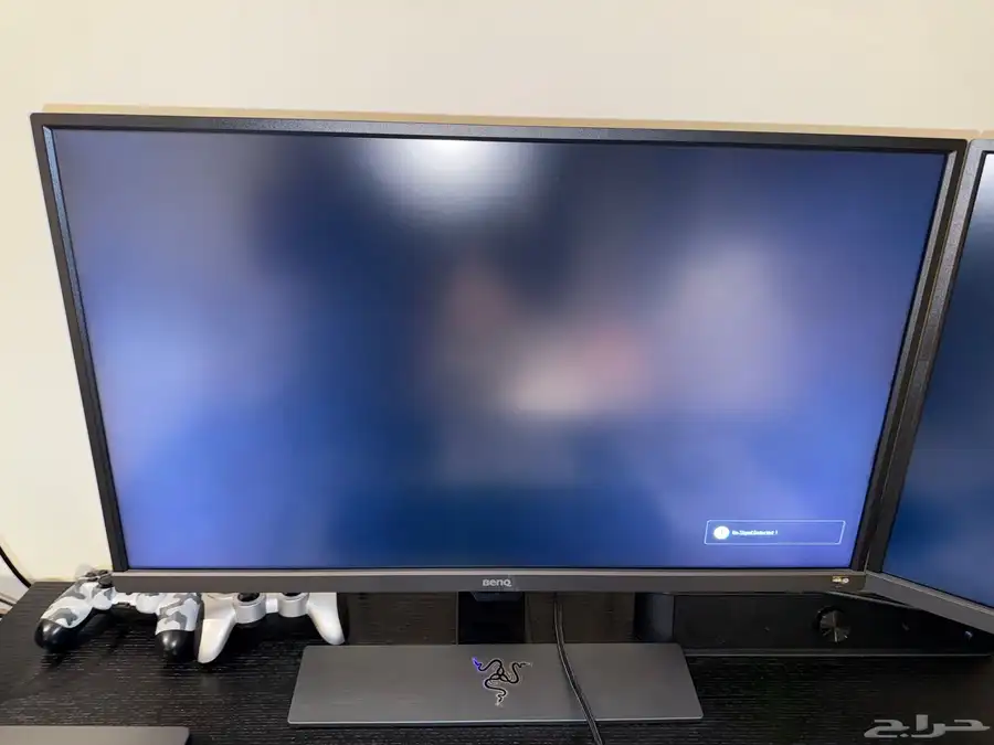 BenQ 32-inch Monitor 4K 1
