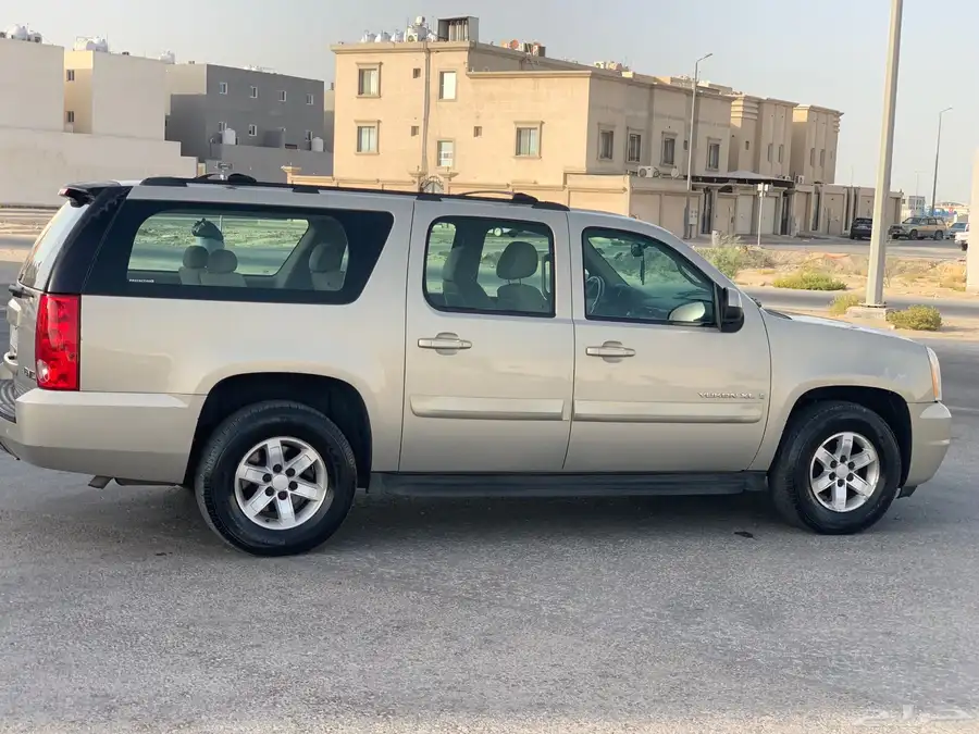 جمس يوكن XL. (2009) 2