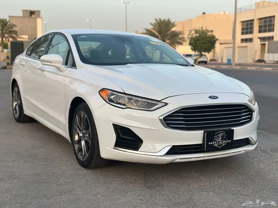 فورد فيوجن SEL 2