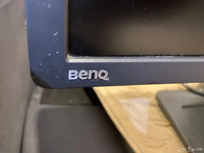 شاشه قيمنق benq شبه الجديد 2