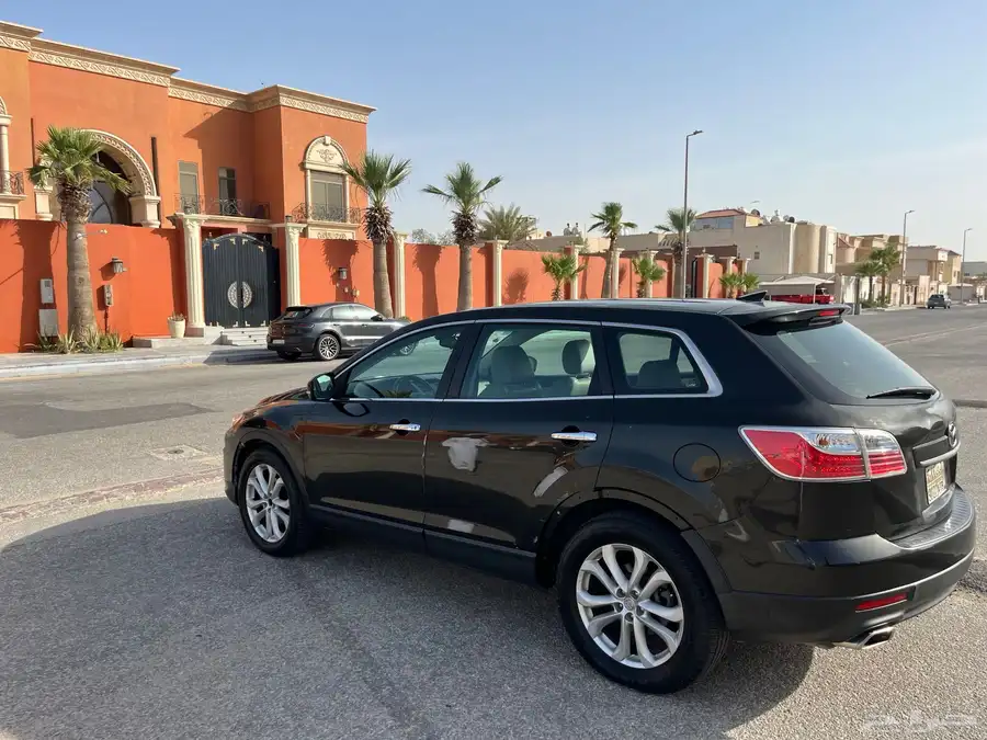 مازدا CX9 2011 1