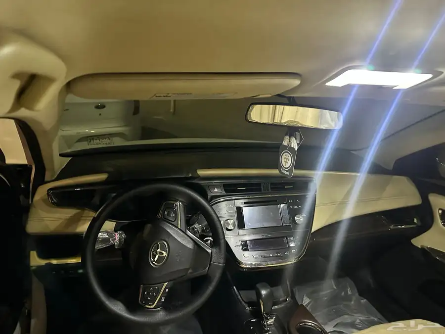 افالون 2015 XLE 1