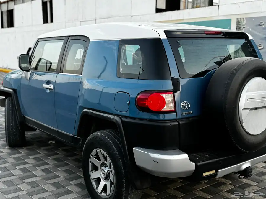 اف جي 2011 11