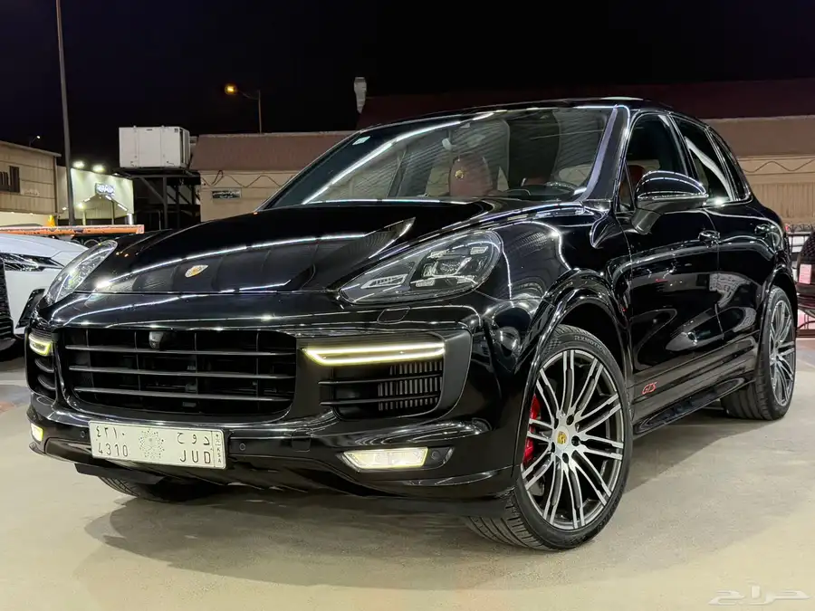 بورش كايين 2016 GTS ( بحالة الوكالة ) 6