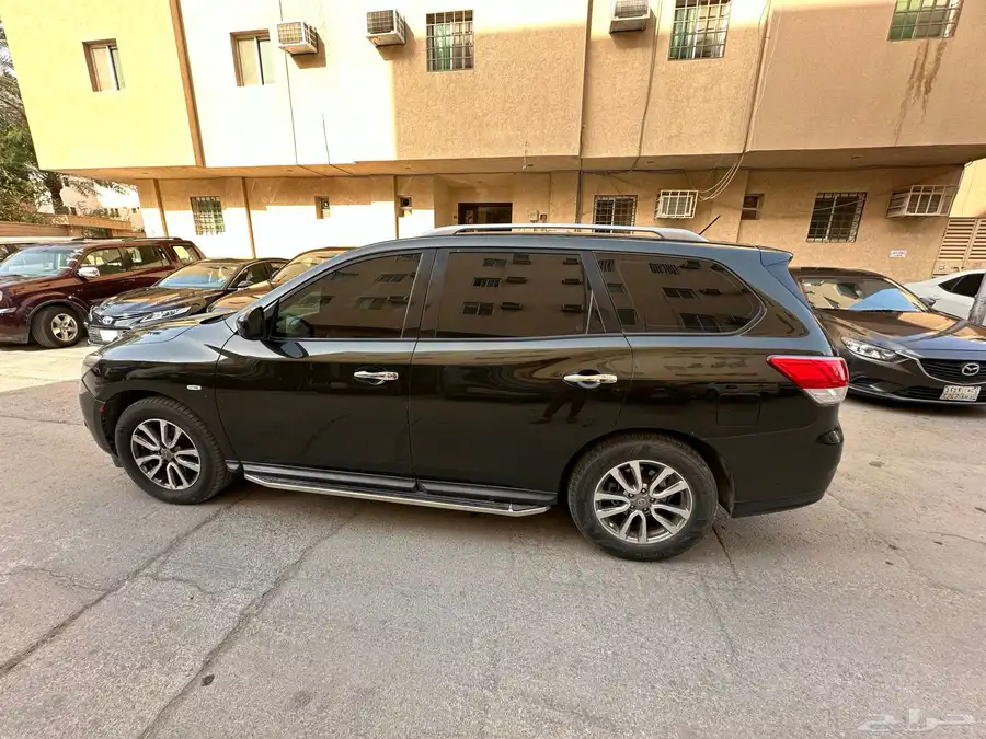 Nissan Pathfinder 2016 6