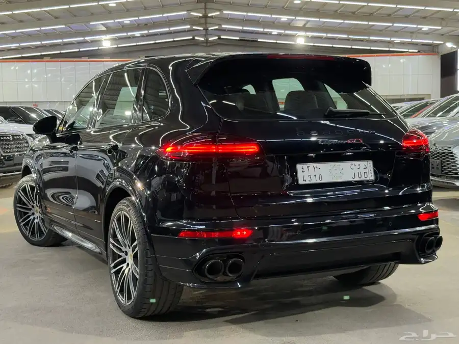 بورش كايين 2016 GTS ( بحالة الوكالة ) 15