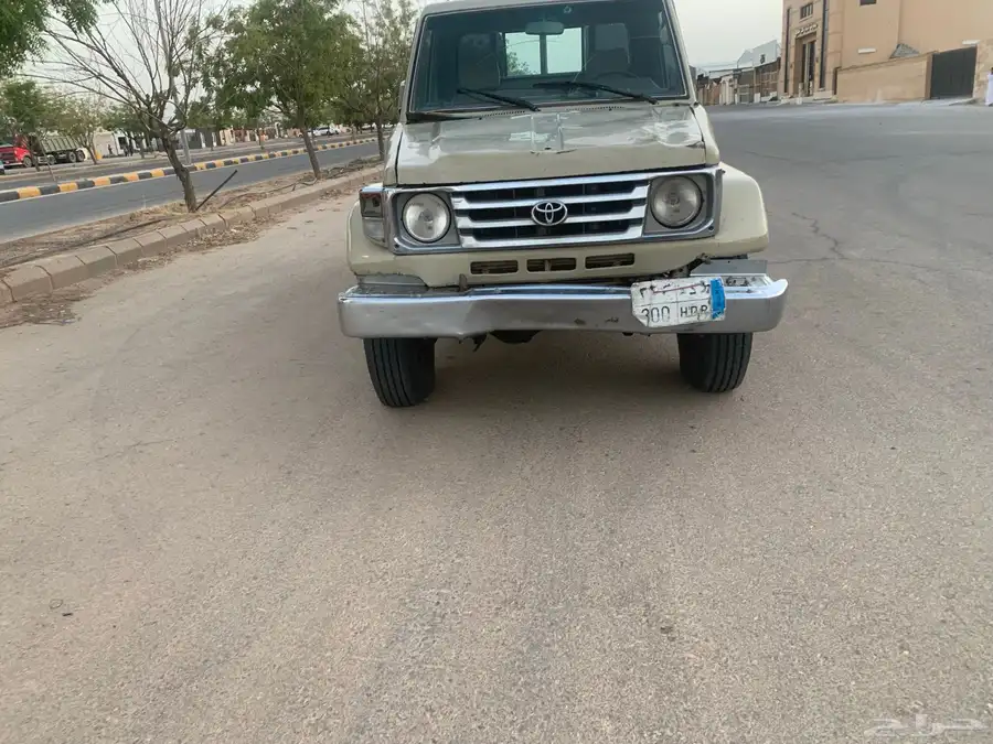 جيب شاص ديزل بلد 2003 2