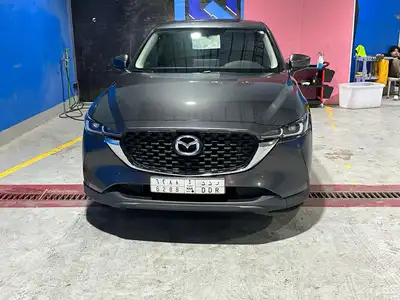 مازدا 2023 cx5 0