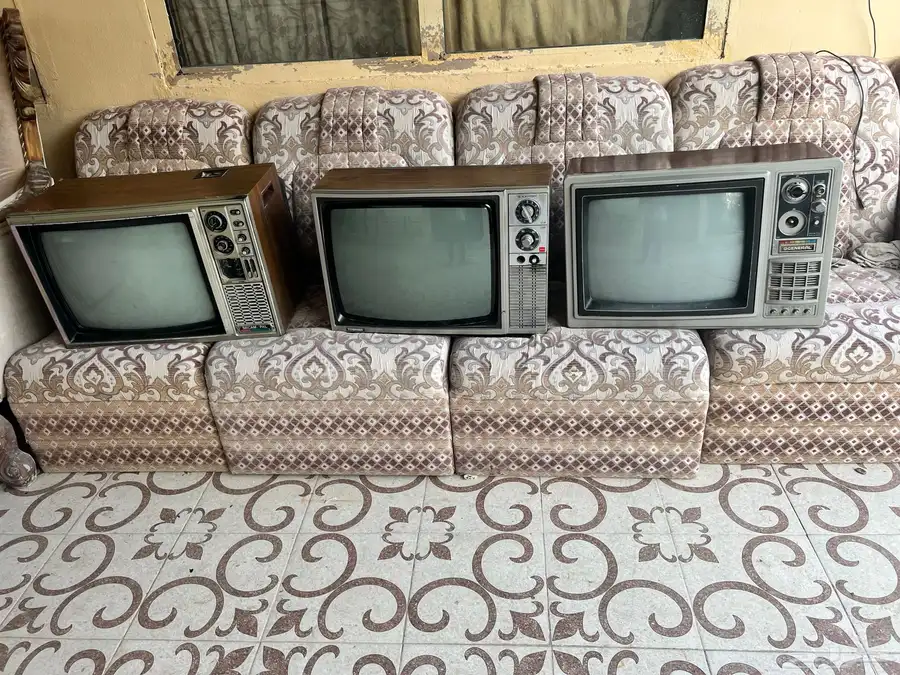 تلفزيونات تراثية 8