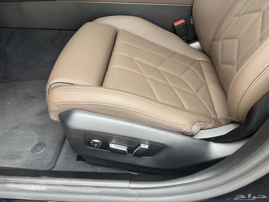 BMW 520i 2025 M sports تم البيع 9
