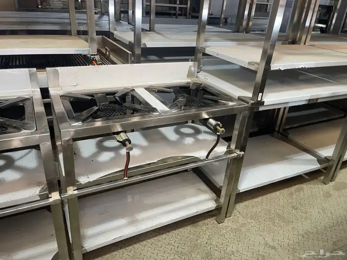 مركبات غاز معدات مطاعم 0