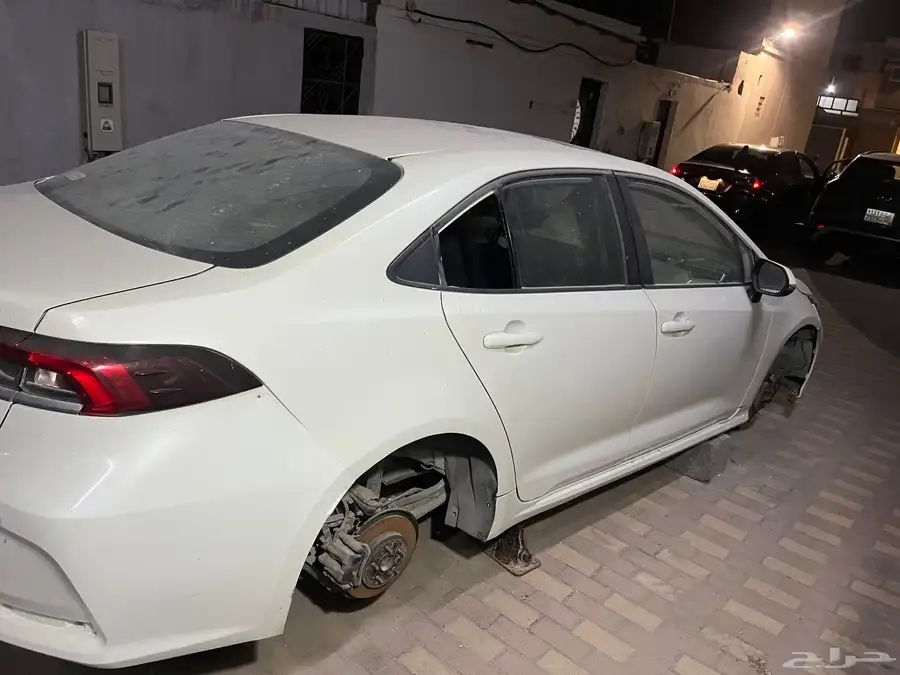 كورولا 2021 3