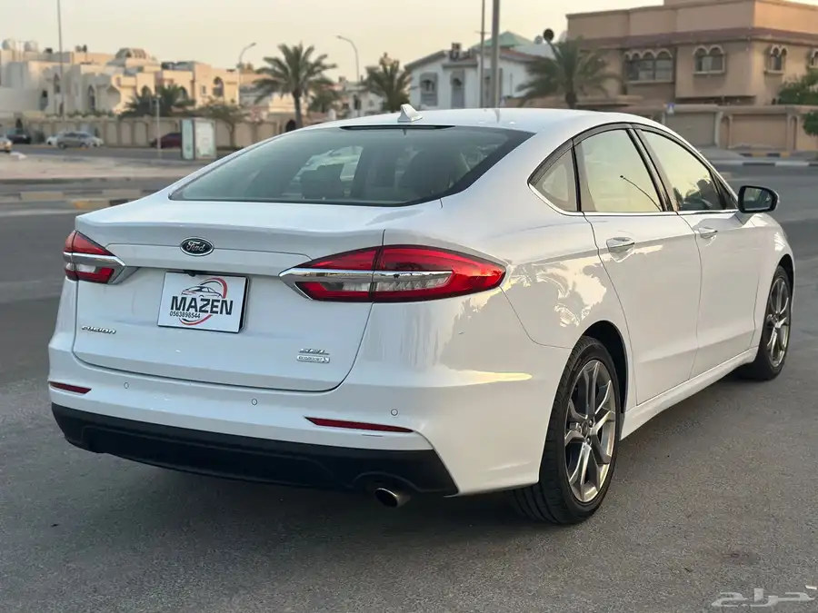 فورد فيوجن SEL 6