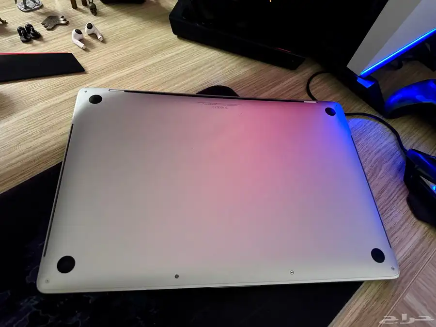 ماك بوك برو MacBook Pro 15-inch 2019 4