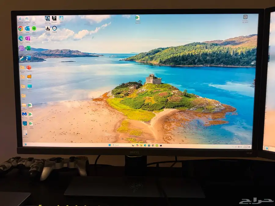 BenQ 32-inch Monitor 4K 2