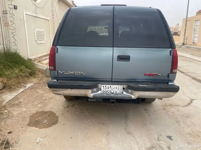 جمس يوكن نظيف 3