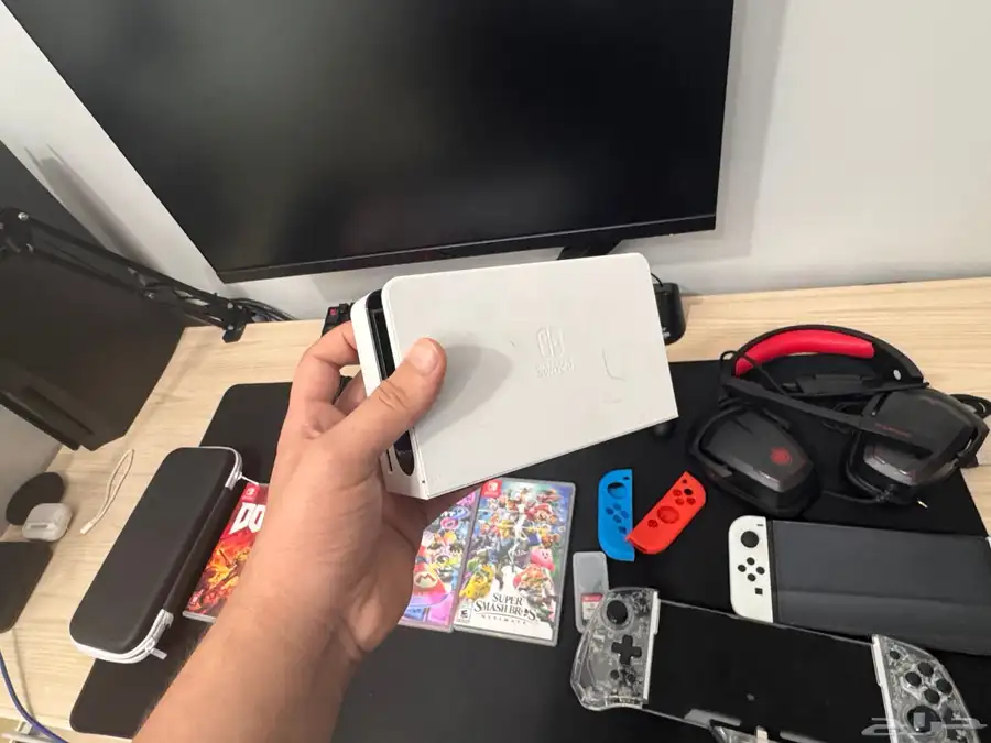 Nintendo switch oled 2