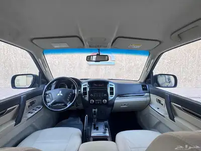 مستبيشي باجيرو 2020 16
