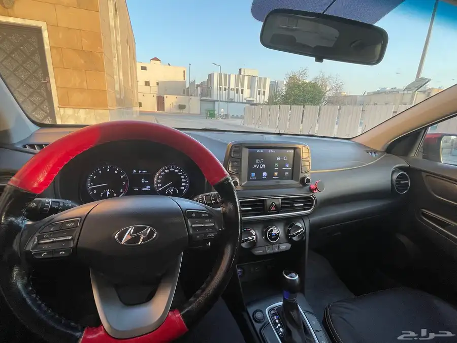 Hyundai kona 10