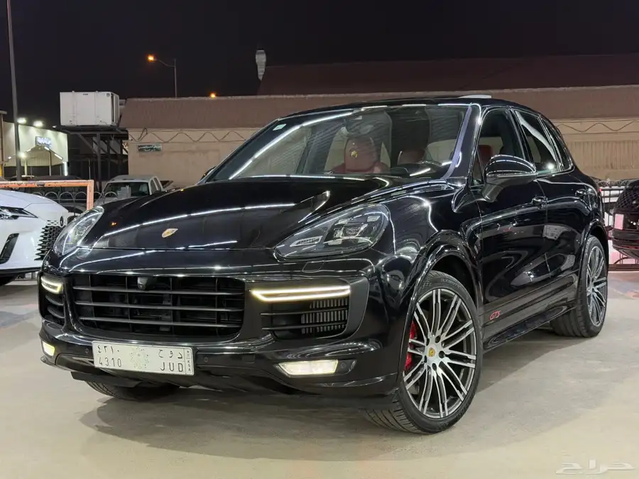 بورش كايين 2016 GTS ( بحالة الوكالة ) 1