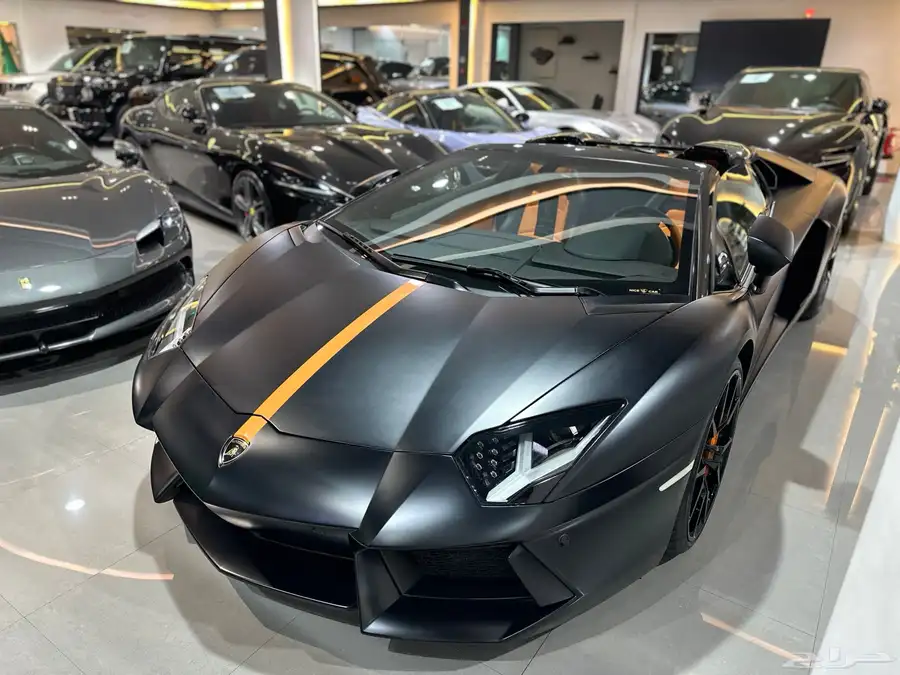 افينتادور 2015 0