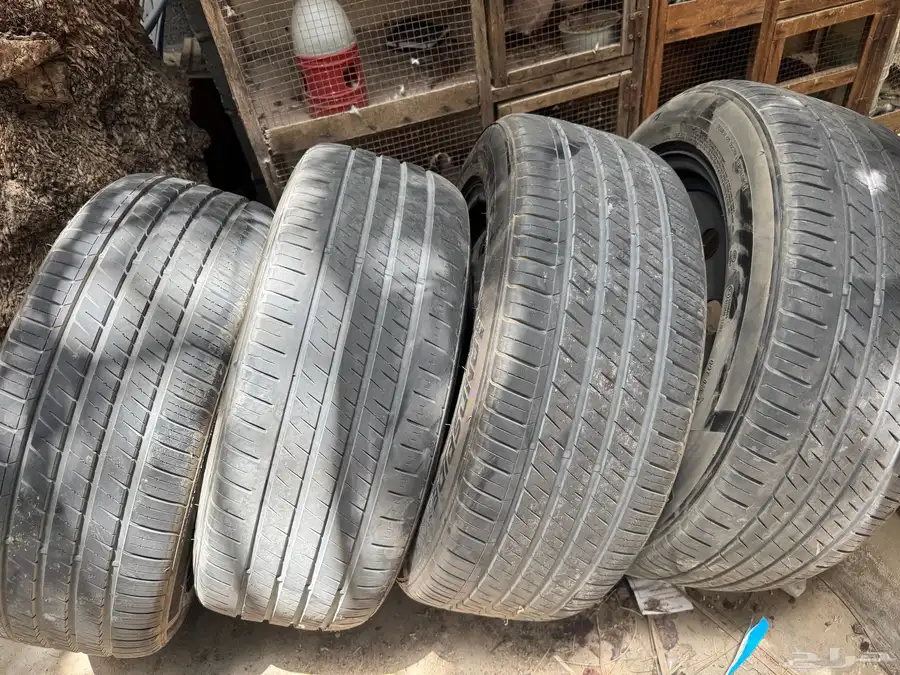 كفرات مقاس 17 2