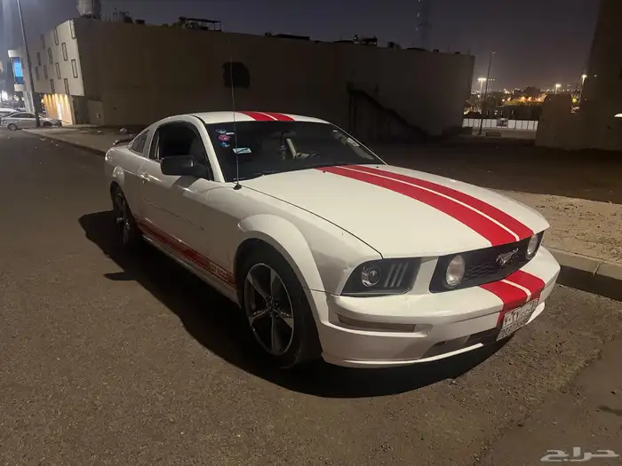 فورد موستنج 2005 6