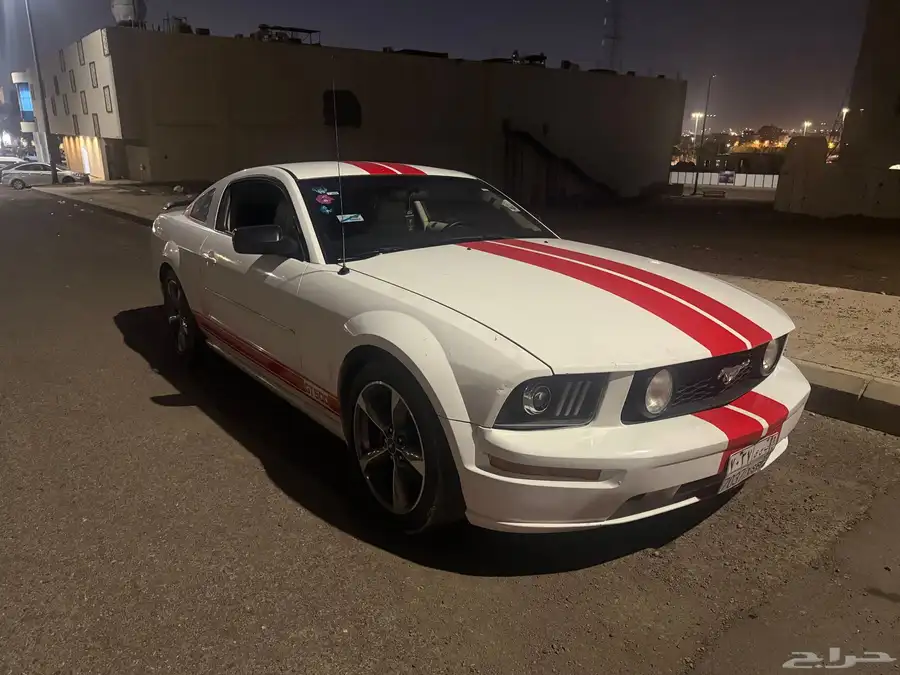 فورد موستنج 2005 6