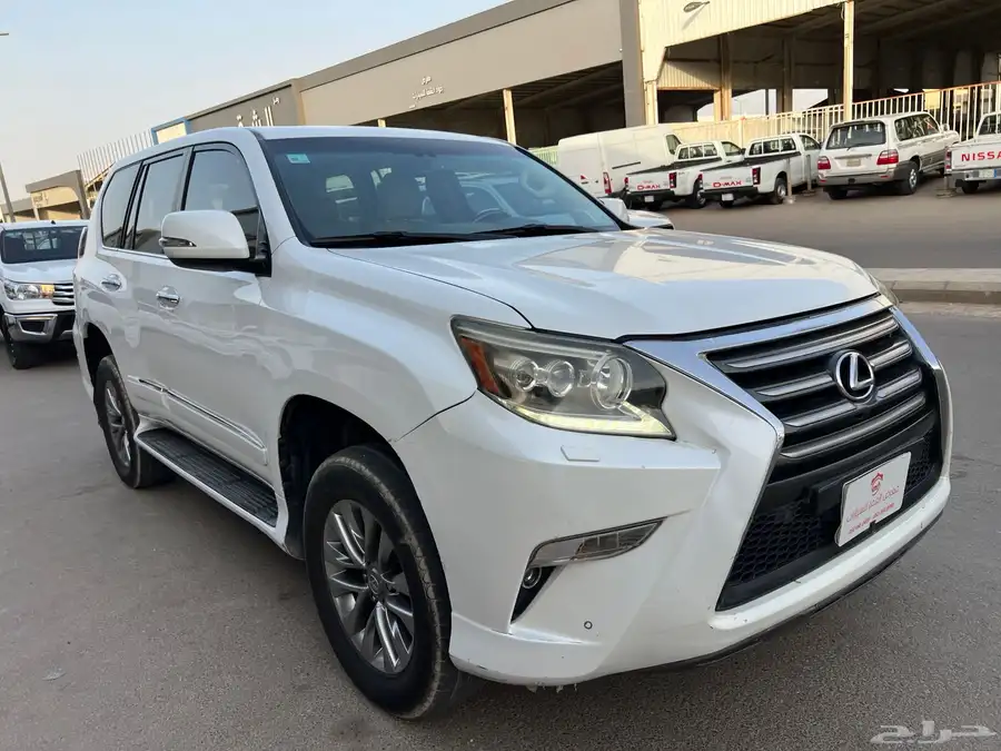 لكزس GX 460 فل كامل 2014 1