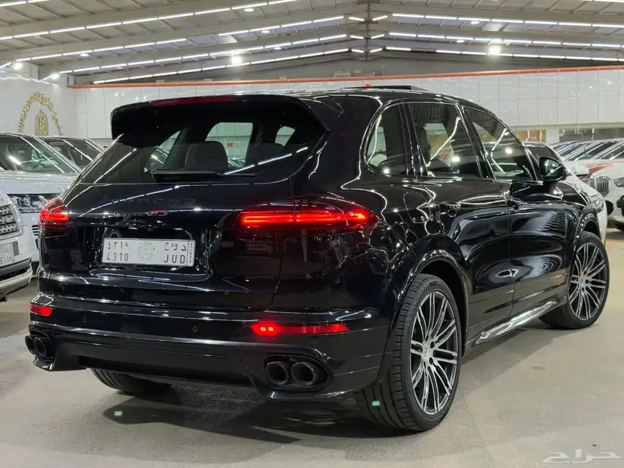 بورش كايين 2016 GTS ( بحالة الوكالة ) 2