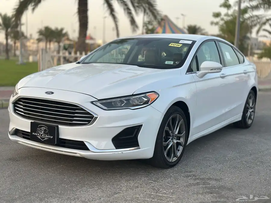 فورد فيوجن SEL 1