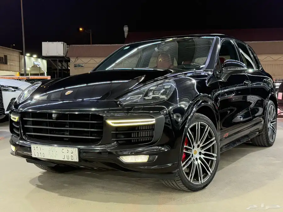 بورش كايين 2016 GTS ( بحالة الوكالة ) 5