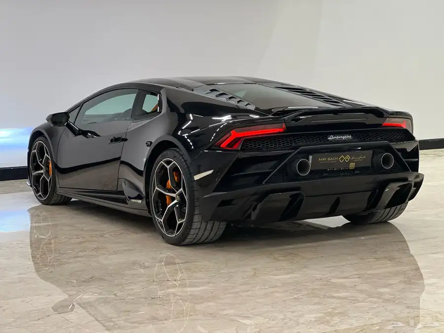 Lamborghini Huracan 2021 Saudi index