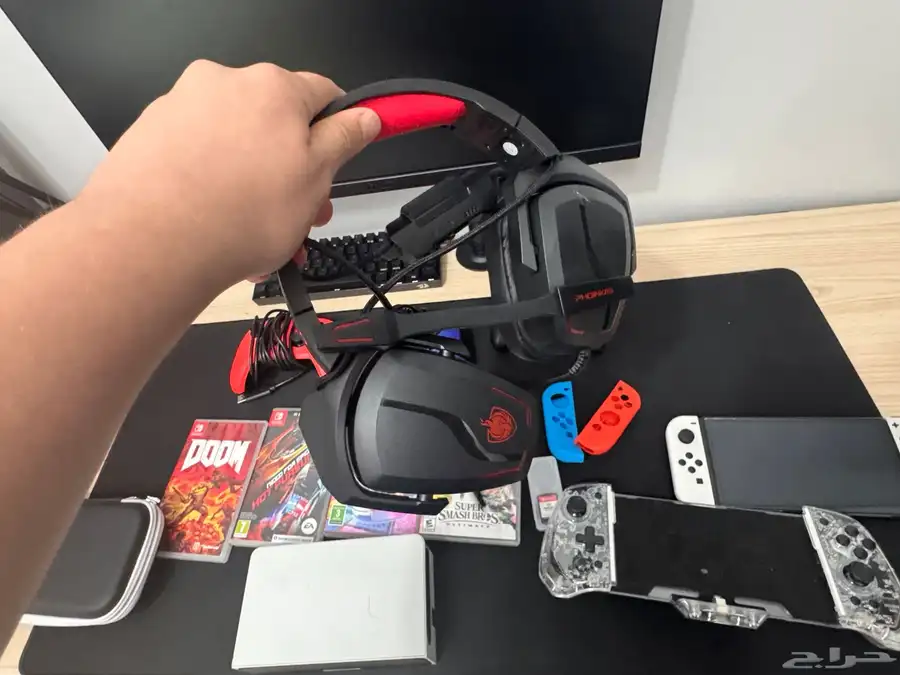 Nintendo switch oled 0