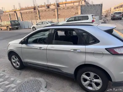 فورد ايدج 2017 نظيفه جاهز الاستخدام 0