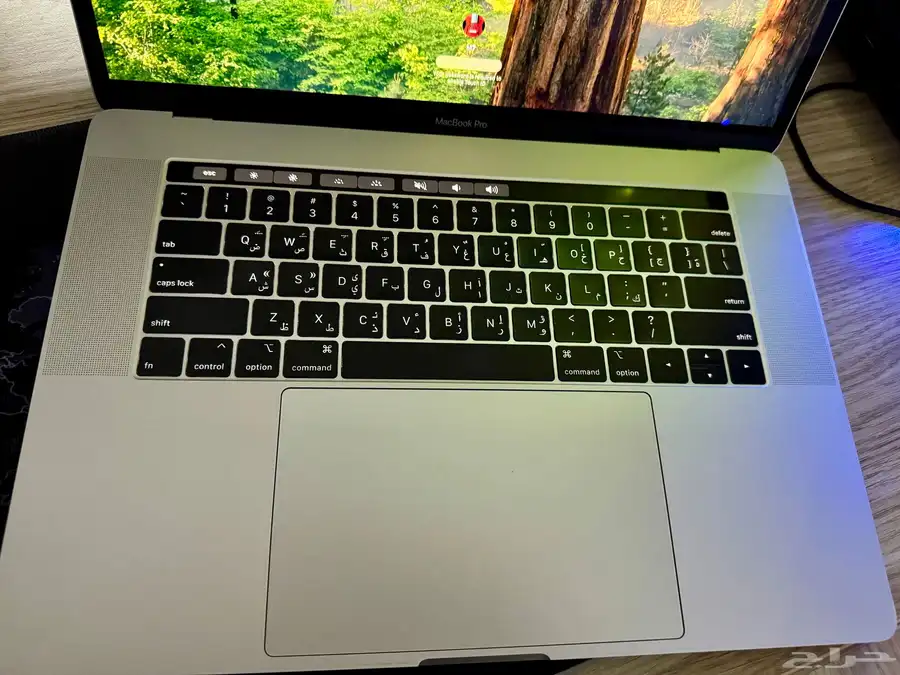 ماك بوك برو MacBook Pro 15-inch 2019 6