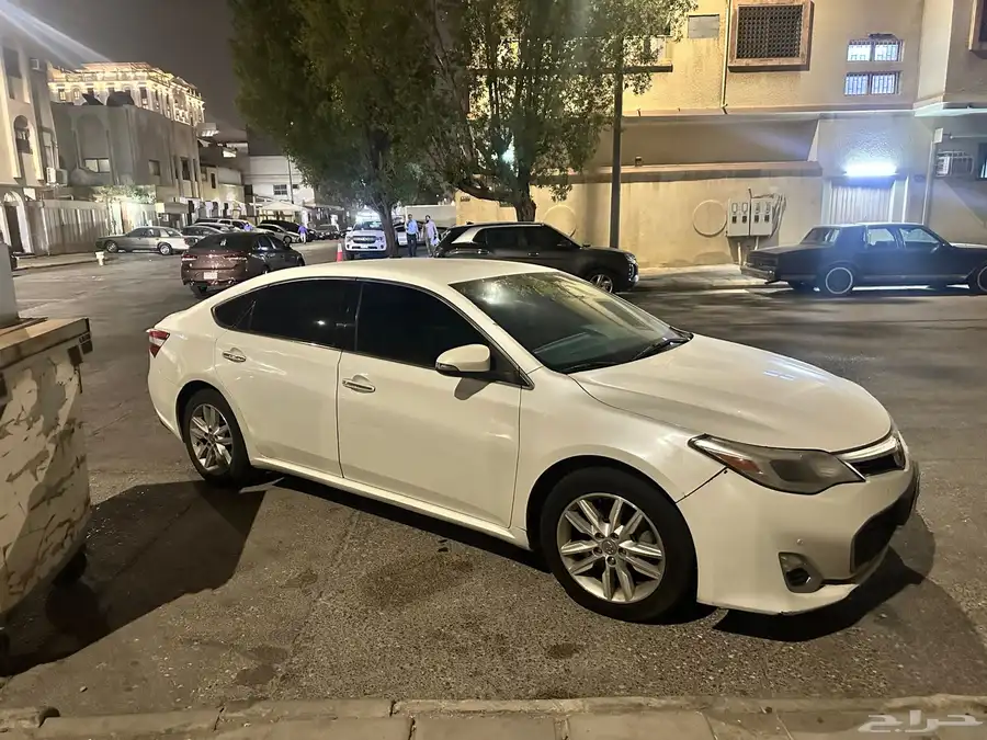 افالون 2015 XLE 3