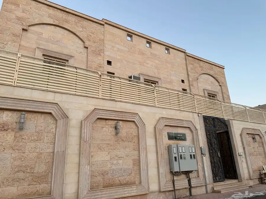للايجار عمارة كاملة في حي البدراني من 4 شقق 0