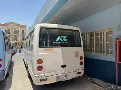 باص متسبيشي روزا 2007ديزل للبيع 7