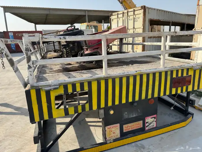 بكلين ليبهير بوم طويل وكرينات 20