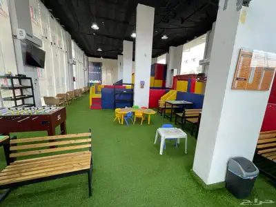 صاله العاب اطفال 3