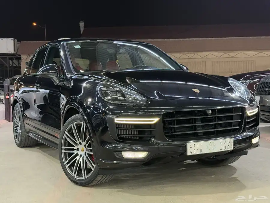 بورش كايين 2016 GTS ( بحالة الوكالة ) 13