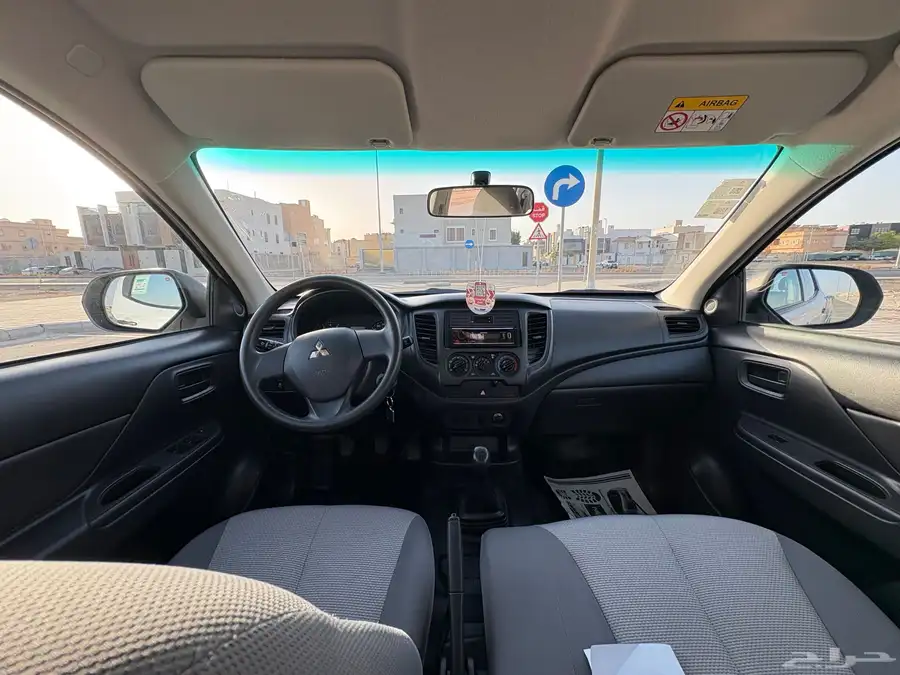 ميتسوبيشي L200 غمارتين موديل 2020 5