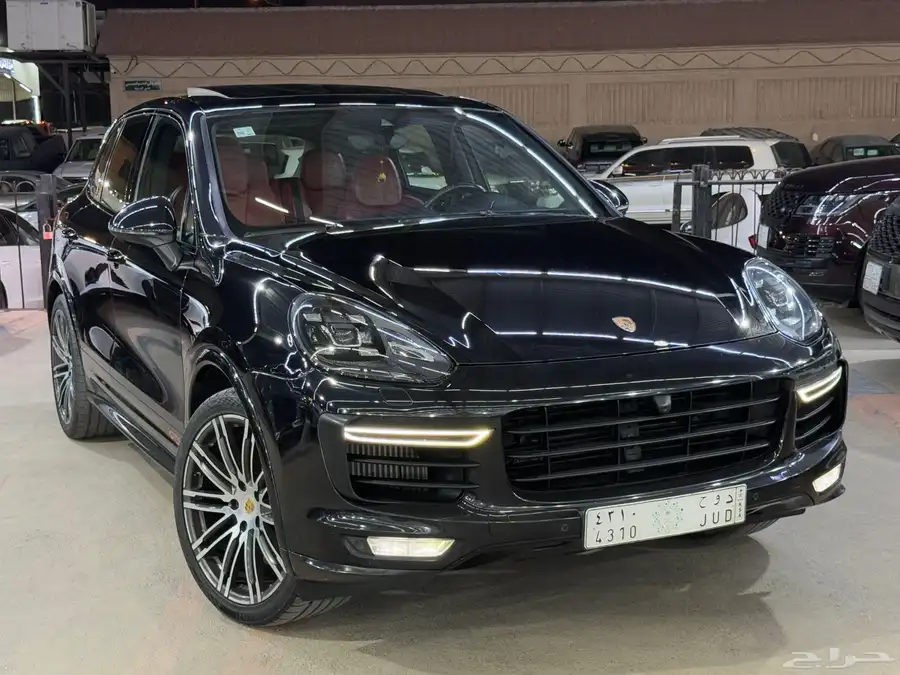 بورش كايين 2016 GTS ( بحالة الوكالة ) 12