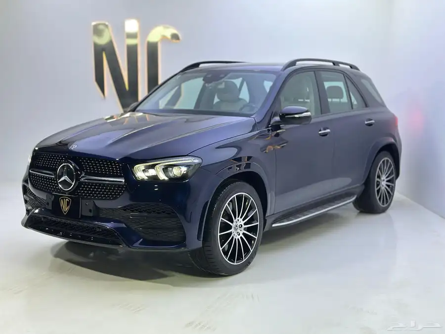 مرسيدس GLE 450 2020 1