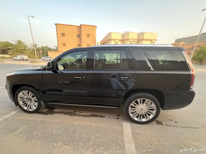 كاديلاك اسكاليد 2019 بلاتينيوم 3