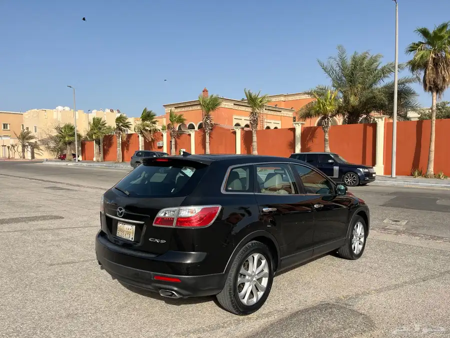 مازدا CX9 2011 2